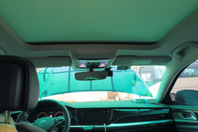 Used Volkswagen Passat 2024 380TSI Starry Dragon Edition Headliner