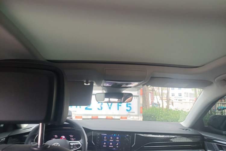 Used Volkswagen Passat 2024 380TSI Flagship Edition Headliner