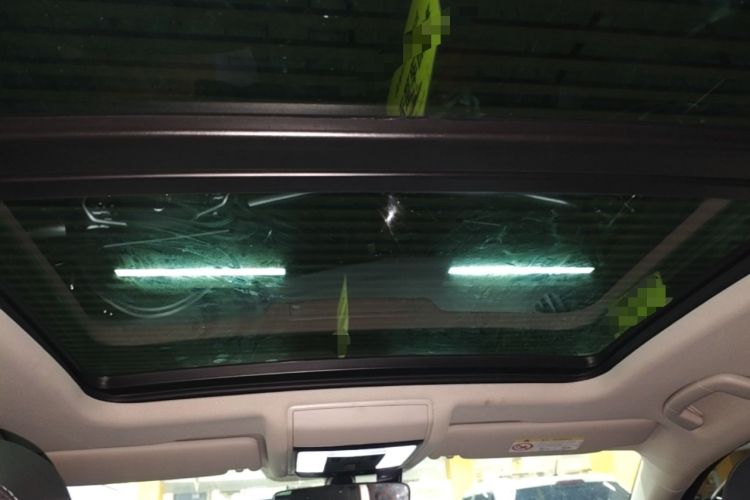 Used Volkswagen Passat 2024 330TSI Starry Elite Edition Headliner