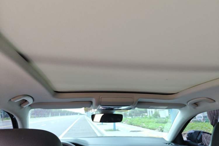 Used Volkswagen Passat 2024 380TSI Starry Dragon Edition Headliner