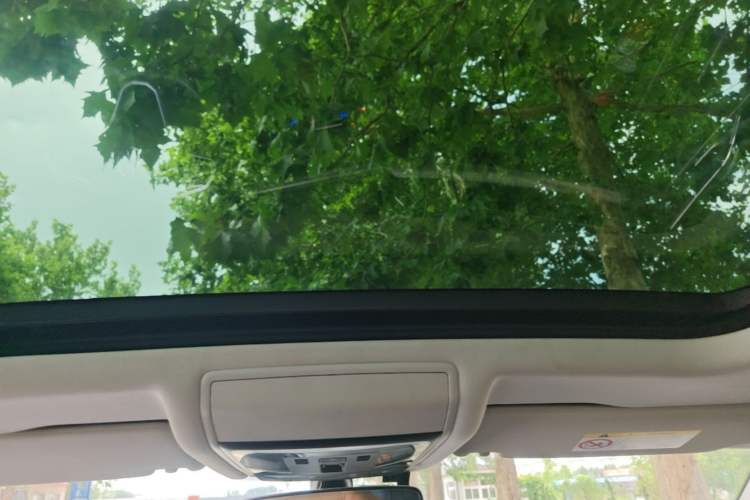Used Volkswagen Passat 2024 280TSI Starry Elite Edition Headliner