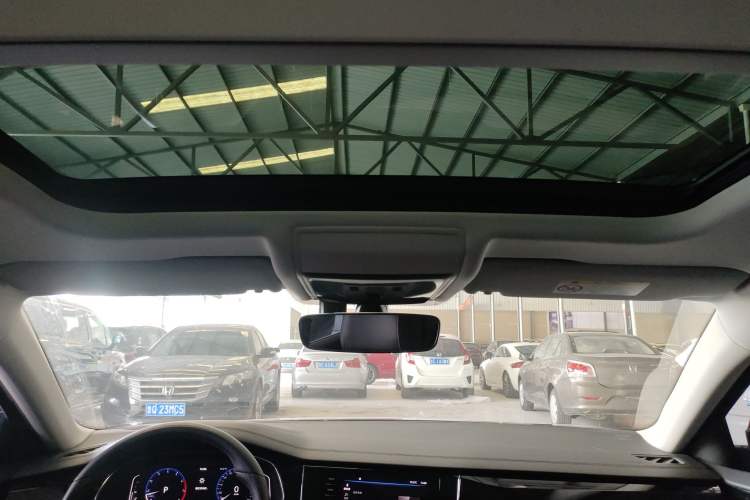 Used Volkswagen Passat 2024 380TSI Starry Dragon Edition Headliner