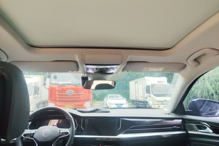 Used Volkswagen Passat 2024 380TSI Dragon Glory Edition Headliner