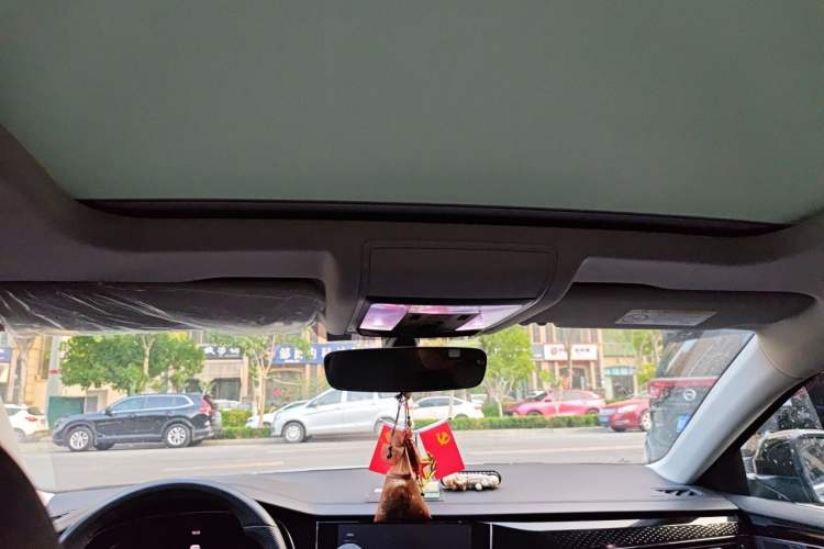 Used Volkswagen Passat 2024 380TSI Starry Dragon Edition Headliner