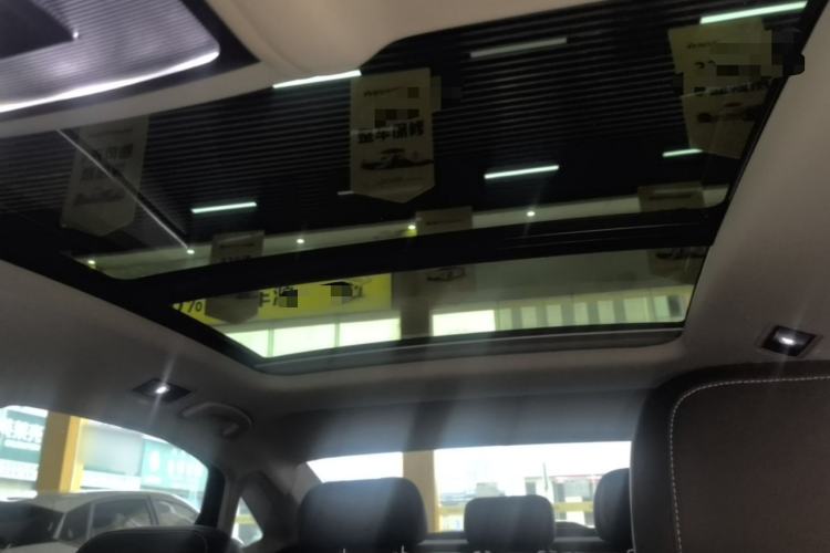 Used Volkswagen Passat 2024 380TSI Starry Dragon Edition Headliner