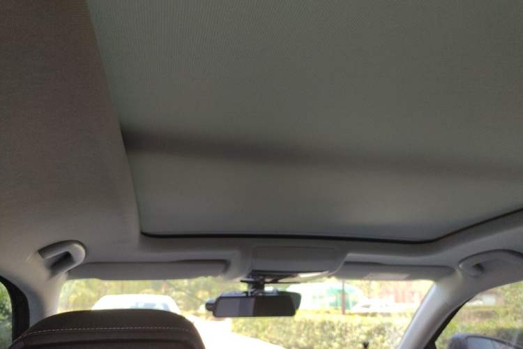 Used Volkswagen Passat 2024 380TSI Starry Dragon Edition Headliner