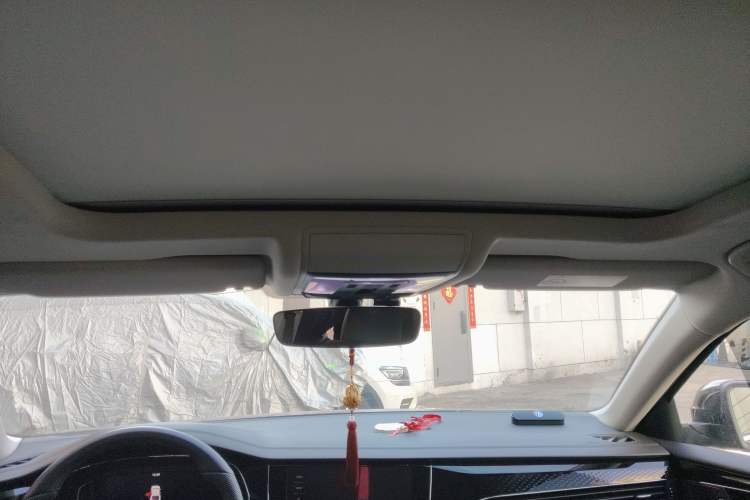 Used Volkswagen Passat 2024 380TSI Starry Dragon Edition Headliner