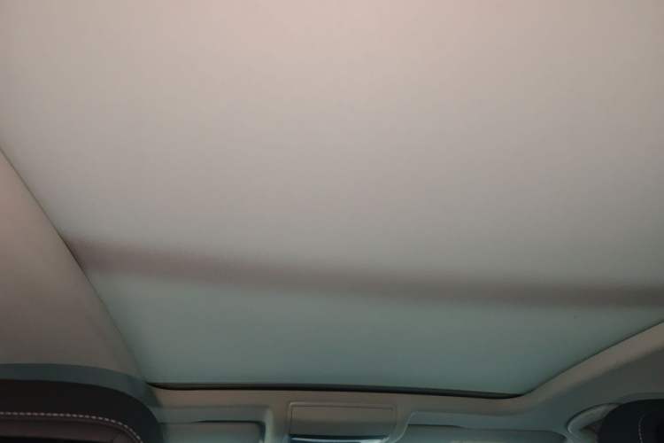 Used Volkswagen Passat 2024 380TSI Starry Luxury Edition Headliner