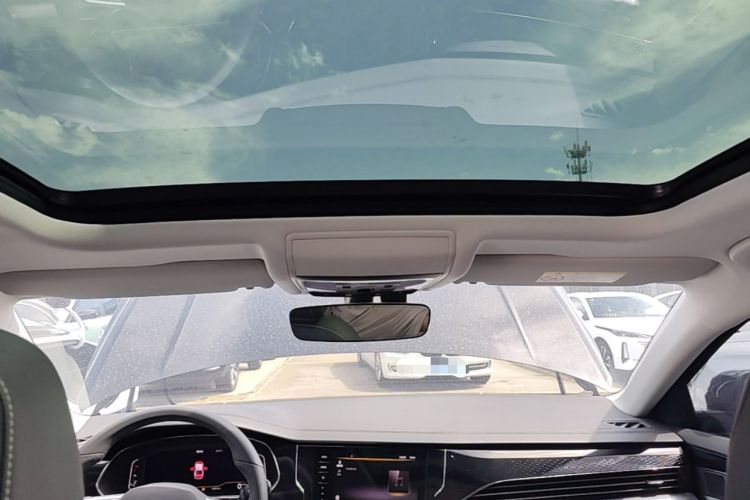 Used Volkswagen Passat 2024 380TSI Starry Dragon Edition Headliner