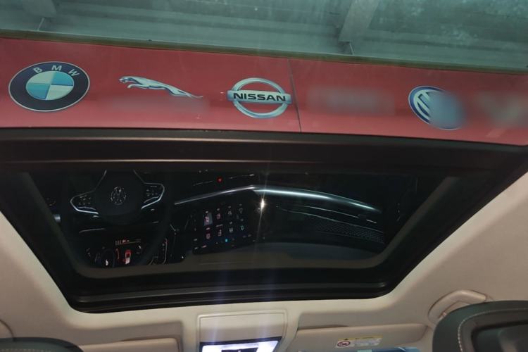 Used Volkswagen Passat 2024 380TSI Luxury Edition Headliner