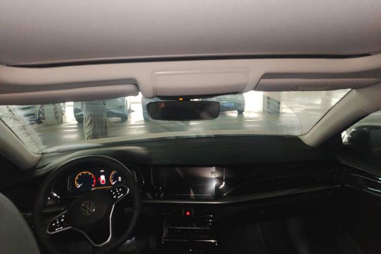 Used Volkswagen Passat 2024 280TSI Elite Edition Headliner
