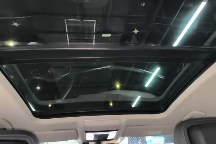 Used Volkswagen Passat 2024 380TSI Elite Edition Headliner