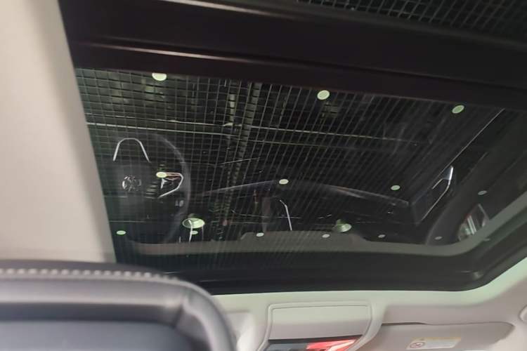 Used Volkswagen Passat 2024 330TSI Starry Elite Edition Headliner