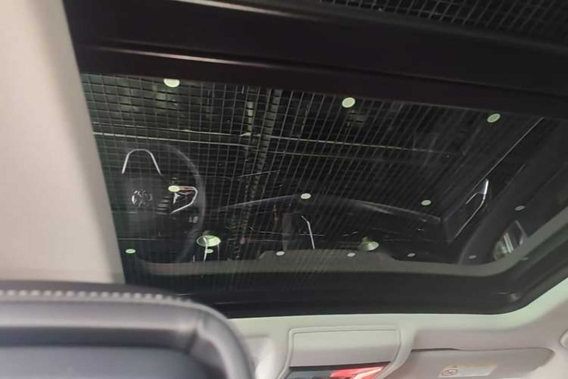 Used Volkswagen Passat 2024 330TSI Starry Elite Edition Headliner