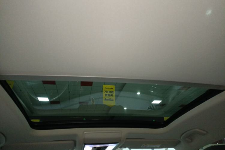 Used Volkswagen Passat 2024 380TSI Luxury Edition Headliner