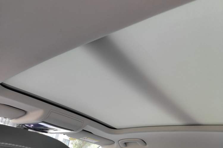Used Volkswagen Passat 2024 380TSI Starry Dragon Edition Headliner