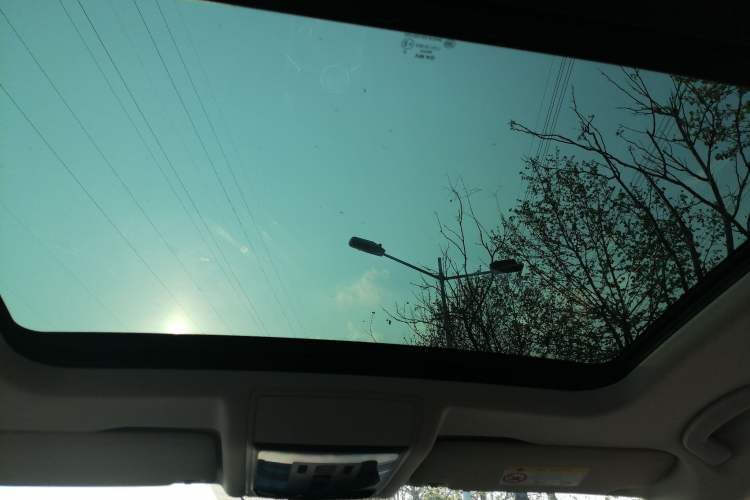 Used Volkswagen Passat 2024 380TSI Starry Elite Edition Headliner