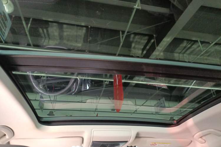 Used Volkswagen Passat 2024 380TSI Starry Dragon Edition Headliner