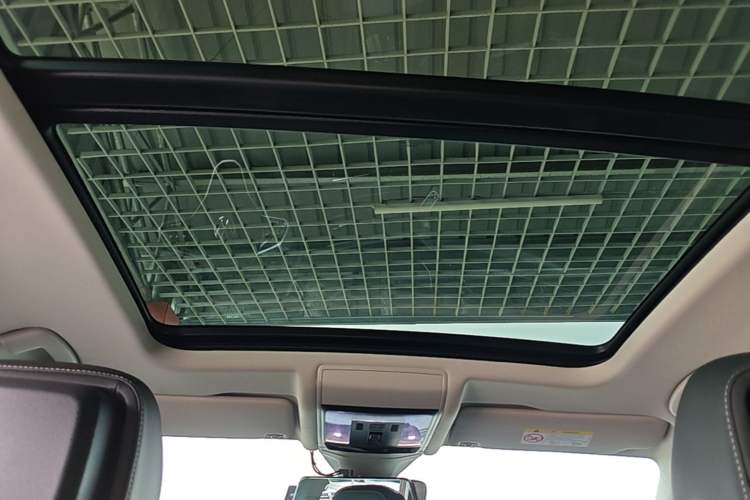 Used Volkswagen Passat 2024 380TSI Starry Dragon Edition Headliner