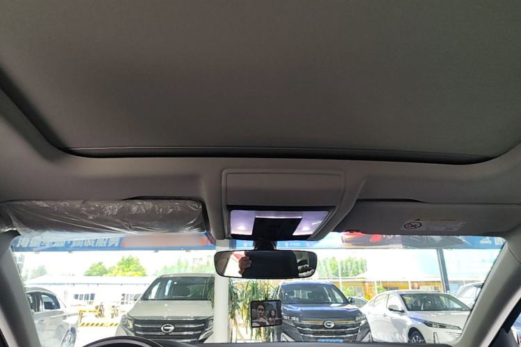 Used Volkswagen Passat 2024 380TSI Elite Edition Headliner