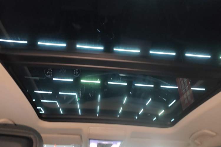 Used Volkswagen Passat 2024 380TSI Starry Dragon Edition Headliner