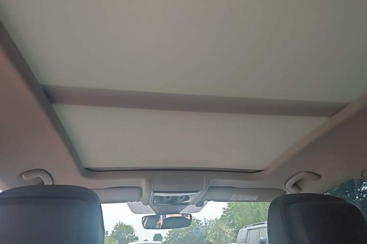 Used Volkswagen Passat 2024 380TSI Starry Luxury Edition Headliner