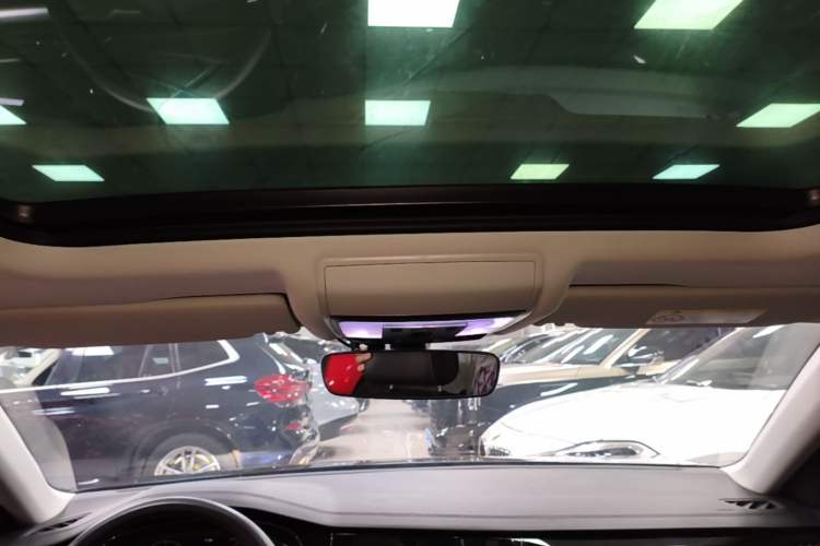 Used Volkswagen Passat 2024 380TSI Starry Dragon Edition Headliner