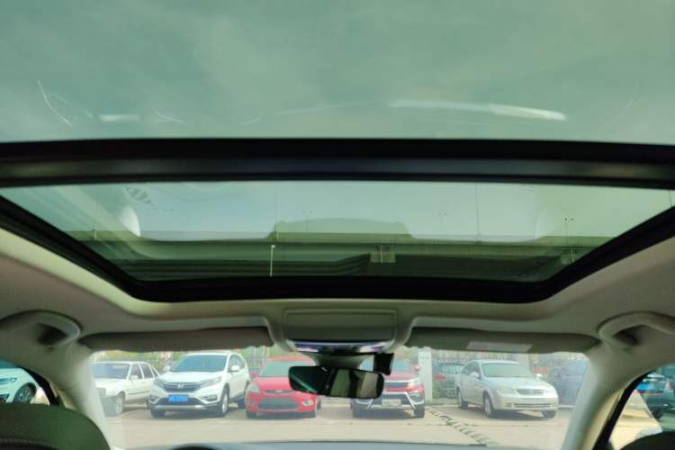 Used Volkswagen Passat 2024 380TSI Starry Luxury Edition Headliner