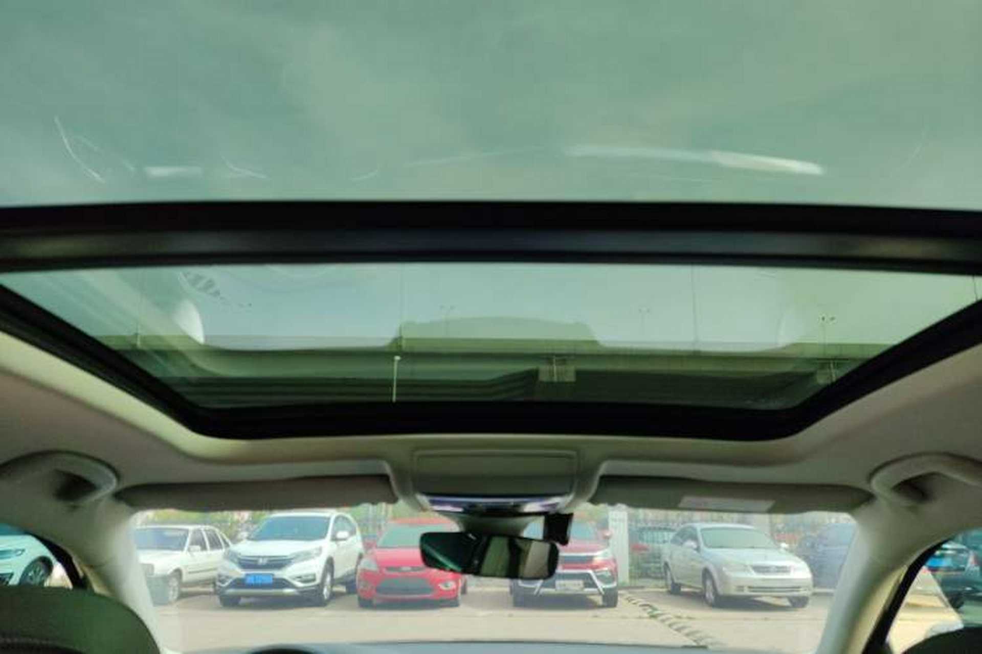 Used Volkswagen Passat 2024 380TSI Starry Luxury Edition Headliner