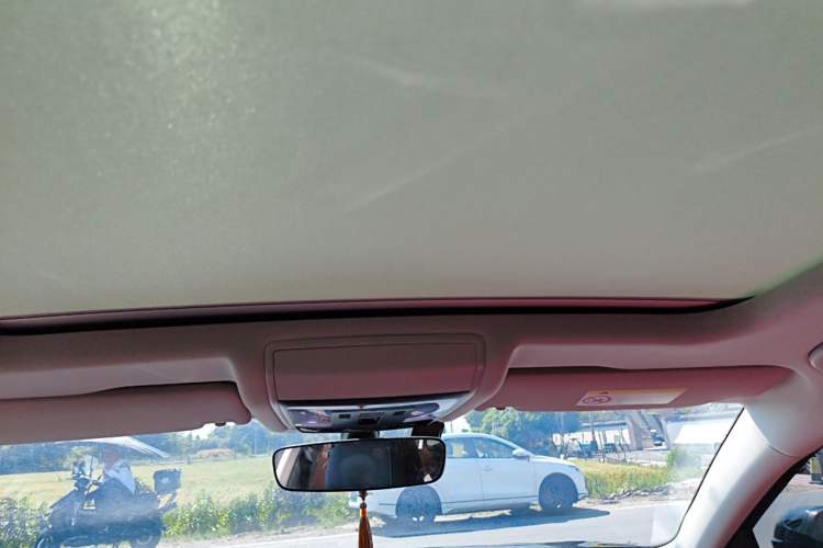 Used Volkswagen Passat 2024 330TSI Starry Elite Edition Headliner