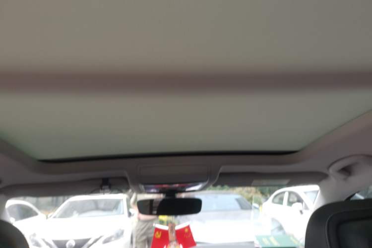Used Volkswagen Passat 2024 380TSI Starry Dragon Edition Headliner