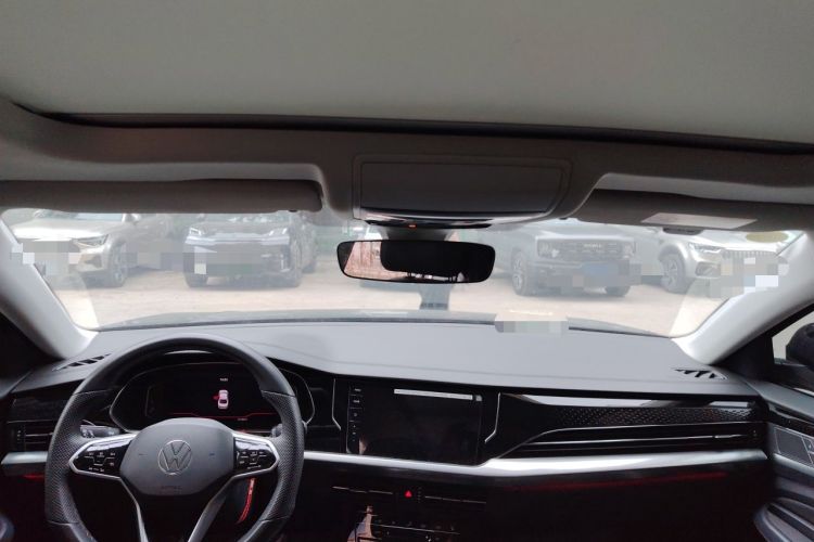 Used Volkswagen Passat 2024 380TSI Luxury Edition Headliner