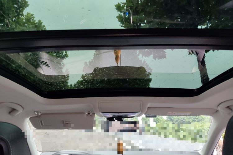 Used Volkswagen Passat 2024 380TSI Starry Elite Edition Headliner
