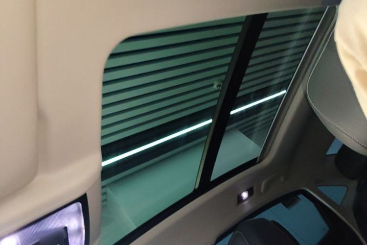Used Volkswagen Passat 2024 330TSI Starry Elite Edition Headliner