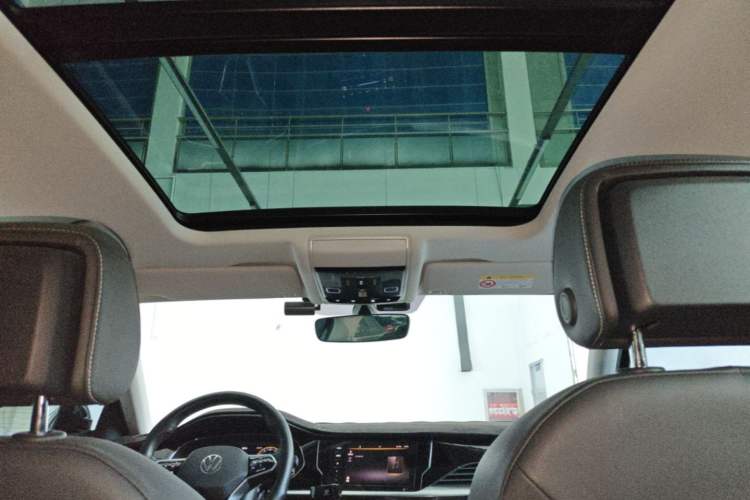 Used Volkswagen Passat 2024 330TSI Starry Elite Edition Headliner
