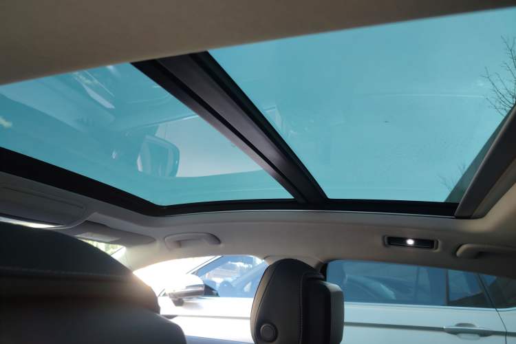 Used Volkswagen Passat 2024 380TSI Starry Elite Edition Headliner