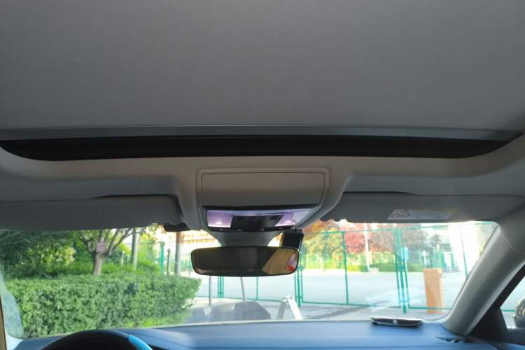 Used Volkswagen Passat 2024 380TSI Luxury Edition Headliner