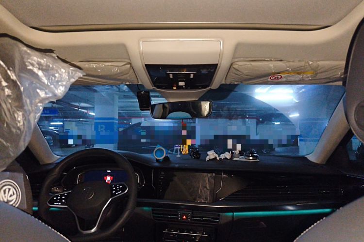 Used Volkswagen Passat 2024 380TSI Starry Luxury Edition Headliner