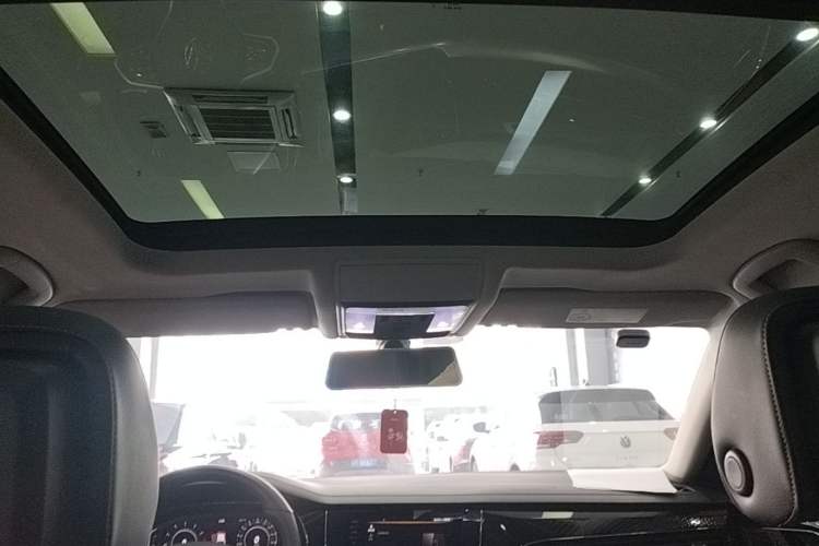 Used Volkswagen Passat 2024 380TSI Starry Elite Edition Headliner