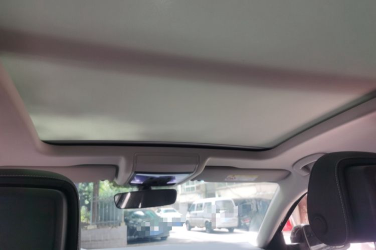 Used Volkswagen Passat 2024 380TSI Starry Dragon Edition Headliner