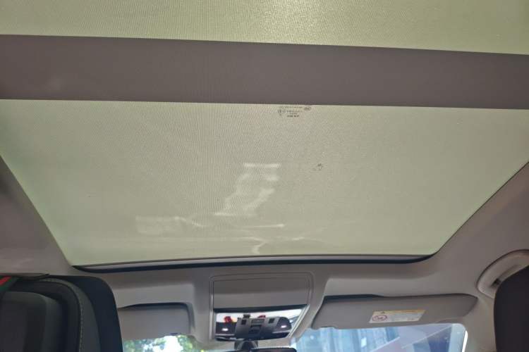 Used Volkswagen Passat 2024 380TSI Starry Dragon Edition Headliner