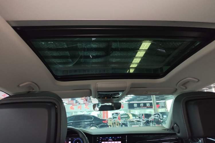 Used Volkswagen Passat 2024 380TSI Starry Luxury Edition Headliner