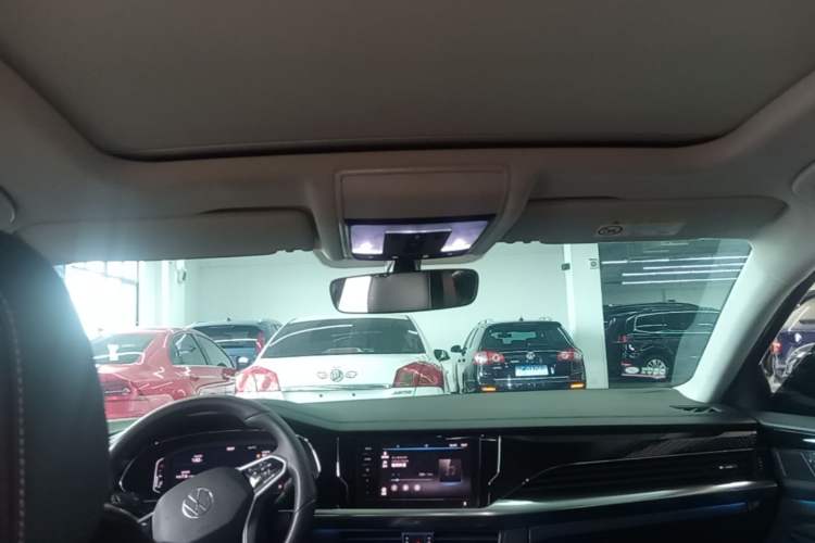 Used Volkswagen Passat 2024 330TSI Starry Elite Edition Headliner