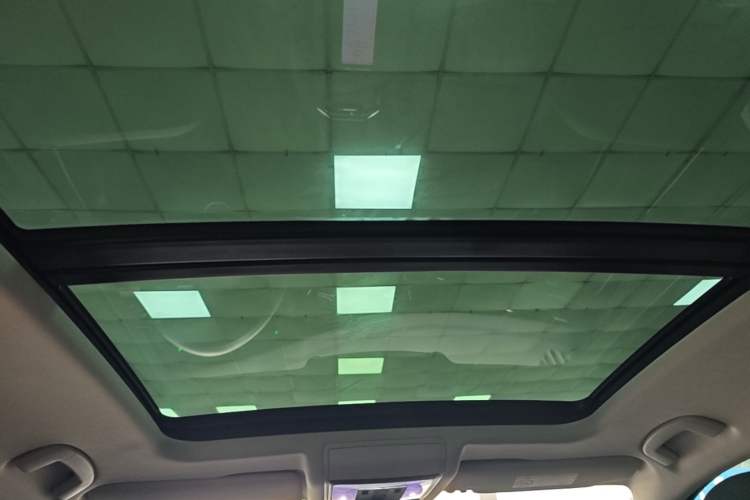Used Volkswagen Passat 2024 380TSI Starry Dragon Edition Headliner
