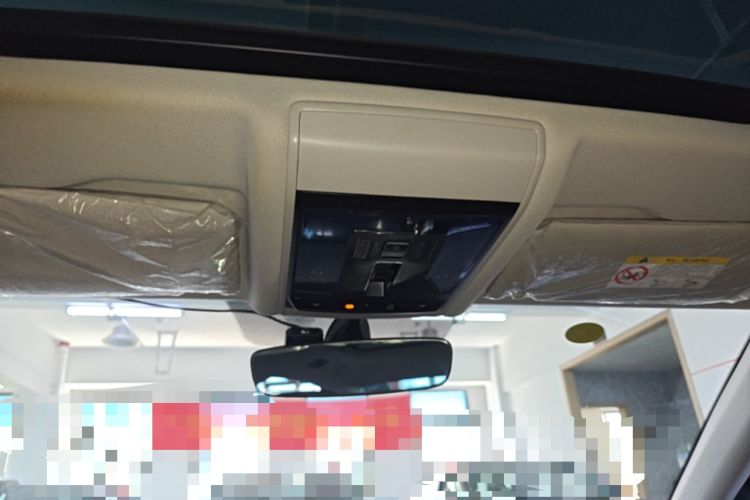 Used Volkswagen Passat 2024 330TSI Starry Elite Edition Headliner
