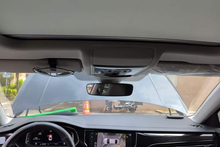 Used Volkswagen Passat 2024 380TSI Starry Luxury Edition Headliner