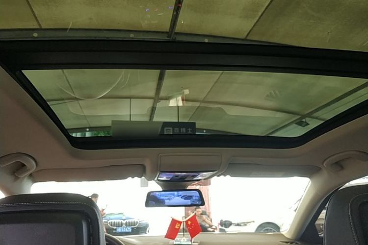 Used Volkswagen Passat 2024 380TSI Starry Luxury Edition Headliner