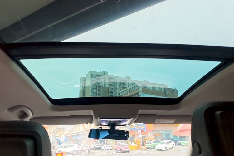 Used Volkswagen Passat 2024 330TSI Starry Elite Edition Headliner