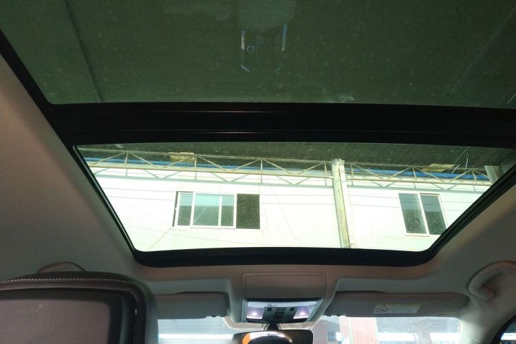 Used Volkswagen Passat 2024 380TSI Starry Dragon Edition Headliner