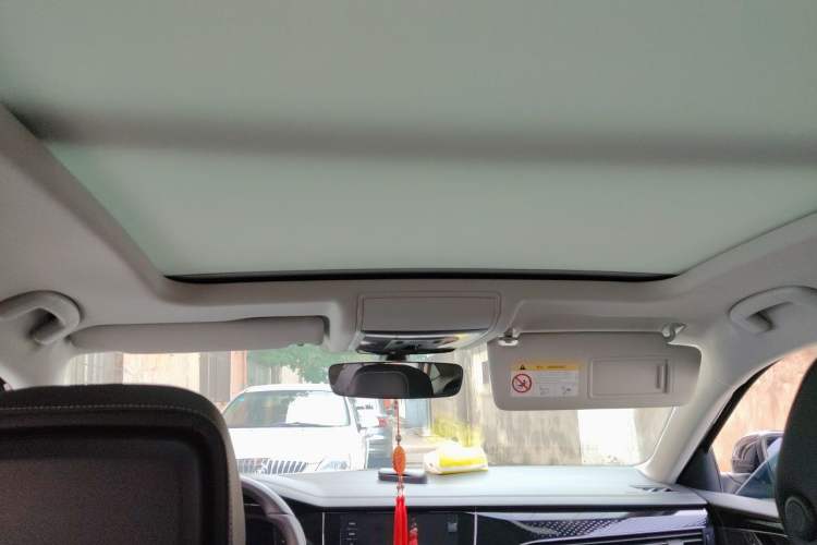 Used Volkswagen Passat 2024 330TSI Starry Elite Edition Headliner